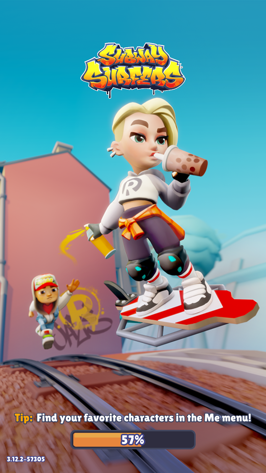 Subway Surf（地鐵跑酷哥本哈根國際服）(圖2)