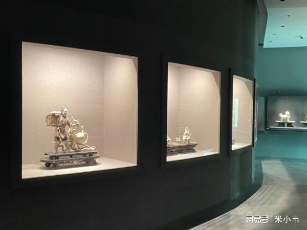 北京博物館展柜升級揭秘館藏文物“隱身術”保護秘籍！(圖1)