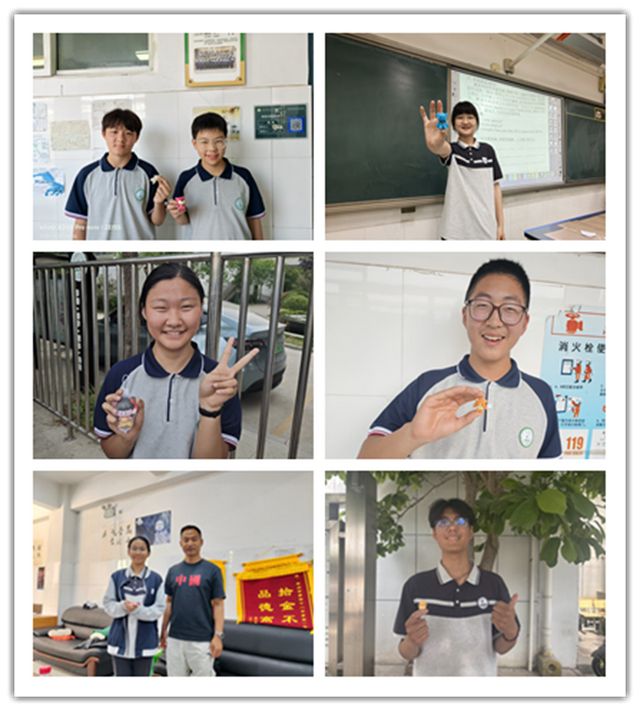 鄭州市第四十八中學心向陽光心理健康宣傳月活動圓滿落幕(圖5)