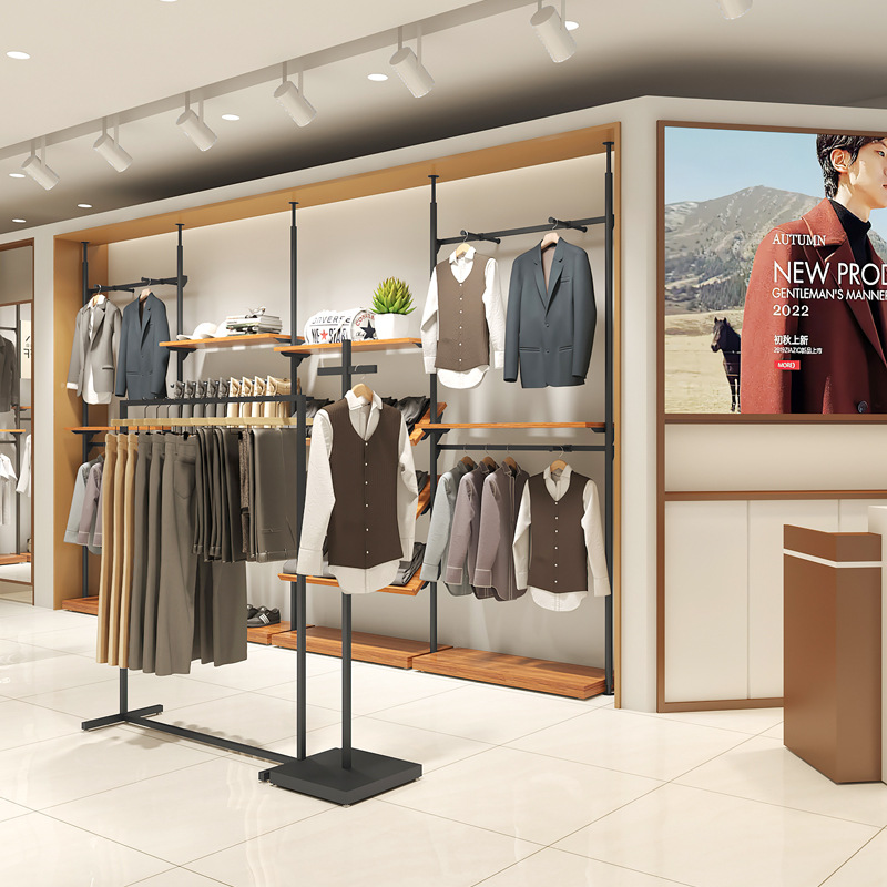 首飾陳列展示道具廠家(圖1)