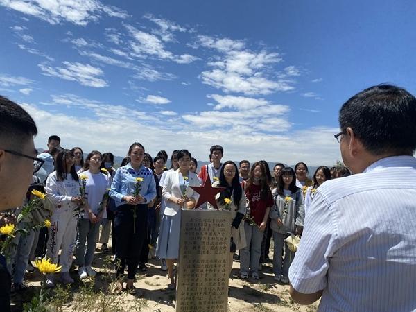 【中國青年報】在紀念館家國情懷這門必修課“直抵人心”(圖1)