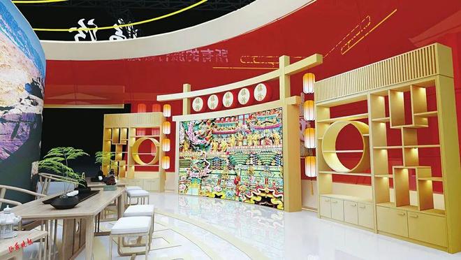 文博會11地市展廳 內容豐富、亮點紛呈(圖2)
