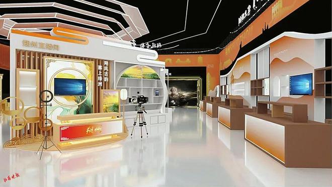 文博會11地市展廳 內容豐富、亮點紛呈(圖8)