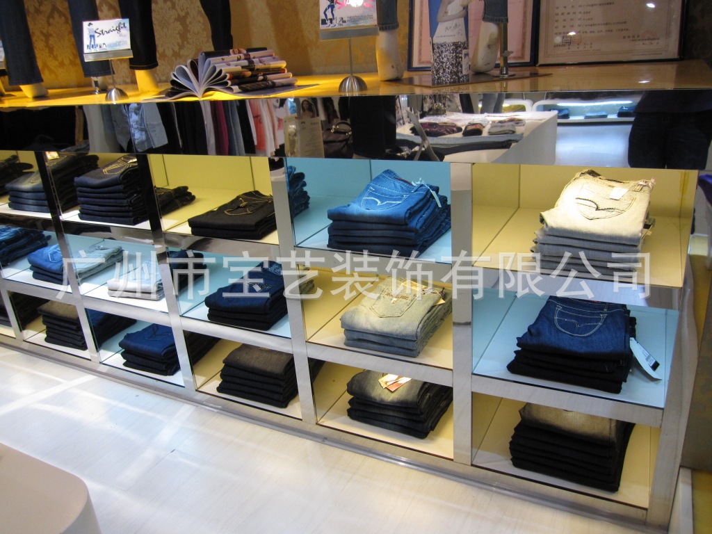 提供成都快閃店道具定制工廠服務(圖1)