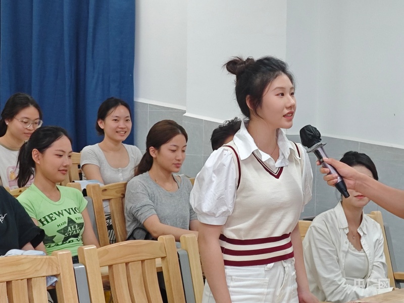 廣應科踴躍參與“我是全運播音員”活動 以專業實踐賦能十五運籌備(圖5)